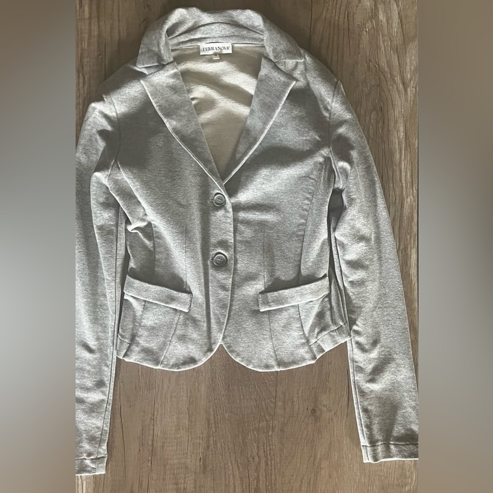 Terranova Sweater Blazer
